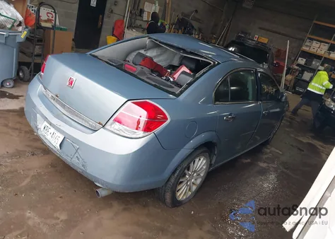 2008 Saturn Aura Xr из США, поврежденный, VIN 1G8ZV57788F125632